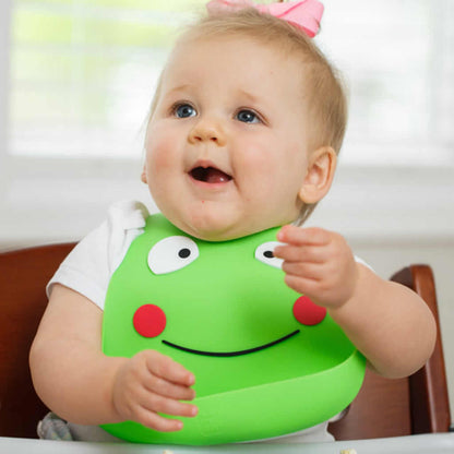 Make My Day Baby Bib - Jump to It