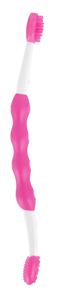 MAM Baby Massaging Brush - Girl - 7891-024-0-1