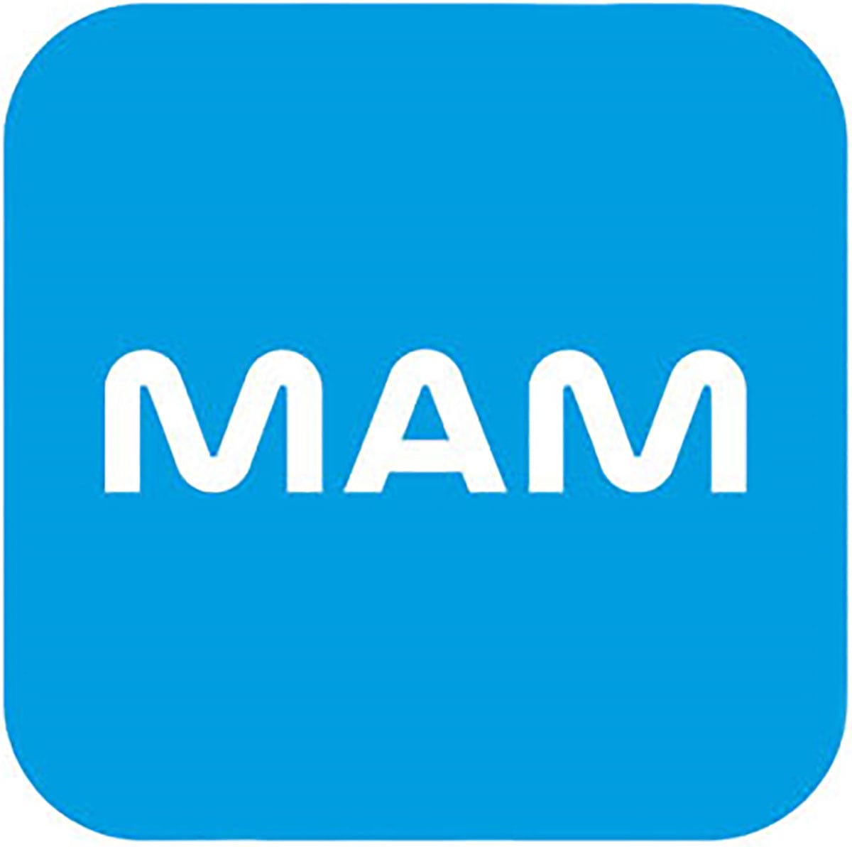 MAM Baby Pacifier Clip - Girl - 8101-024-4-1-GIRL