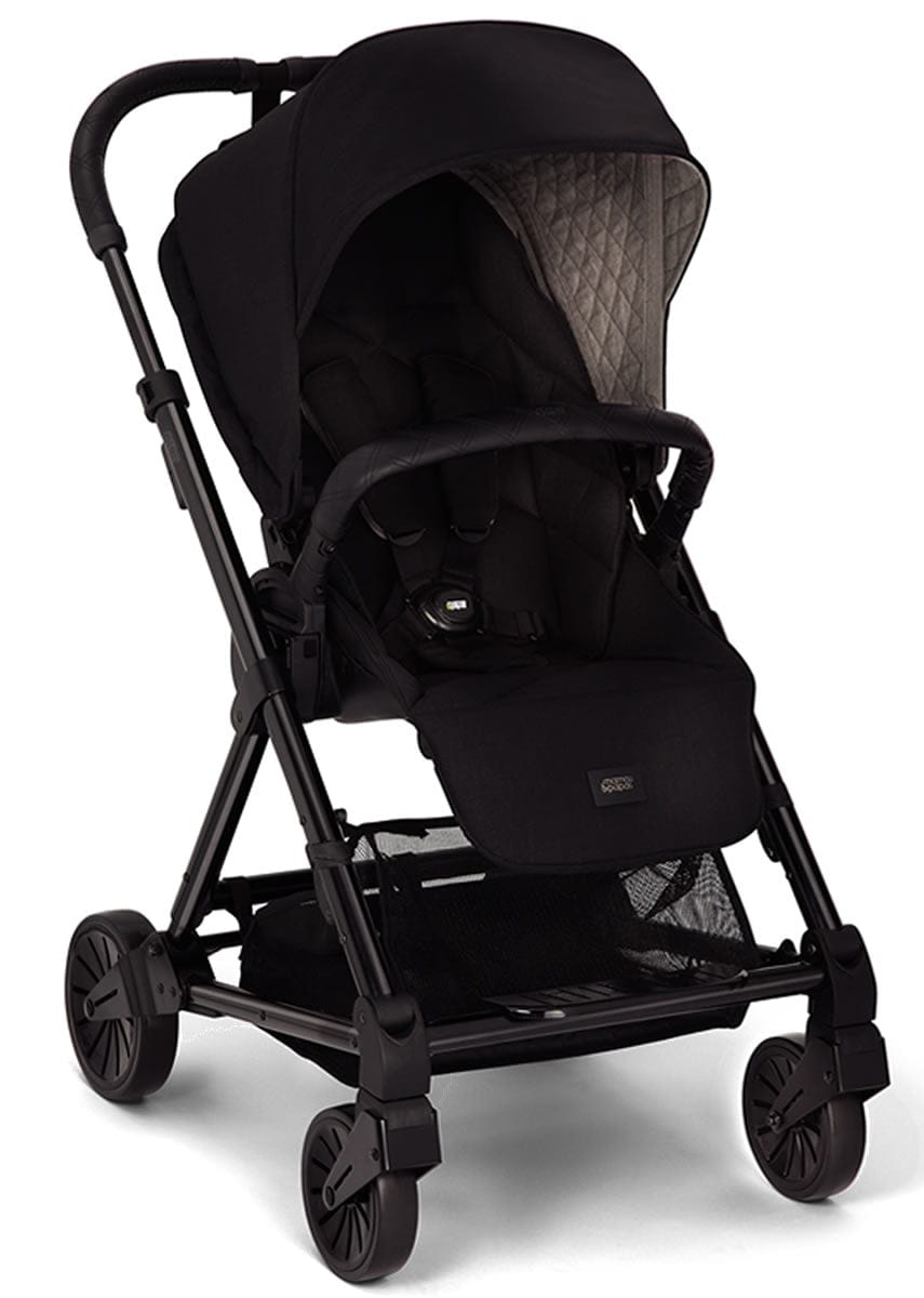 Mamas & Papas 2017 Urbo 2 Stroller - Black - 3037N60W1