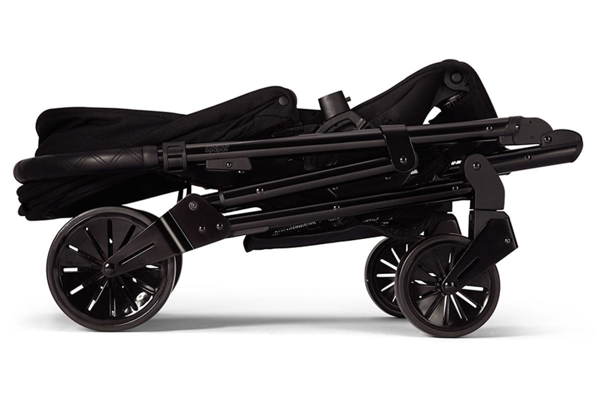 Mamas & Papas 2017 Urbo 2 Stroller - Black - 3037N60W1