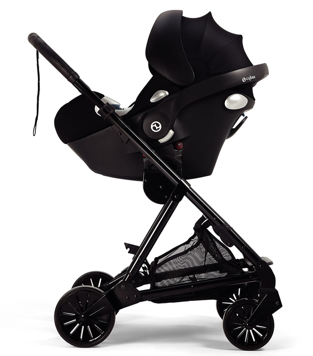Mamas & Papas 2017 Urbo 2 Stroller - Black - 3037N60W1
