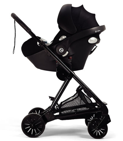 Mamas & Papas 2017 Urbo 2 Stroller - Black - 3037N60W1