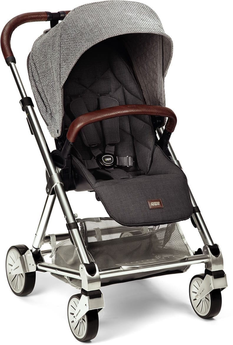 Mamas & Papas 2017 Urbo 2 Stroller - Panama Grey - 1037AL9W1