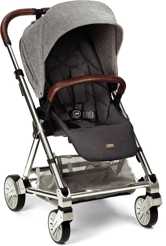 Mamas & Papas 2017 Urbo 2 Stroller - Panama Grey - 1037AL9W1
