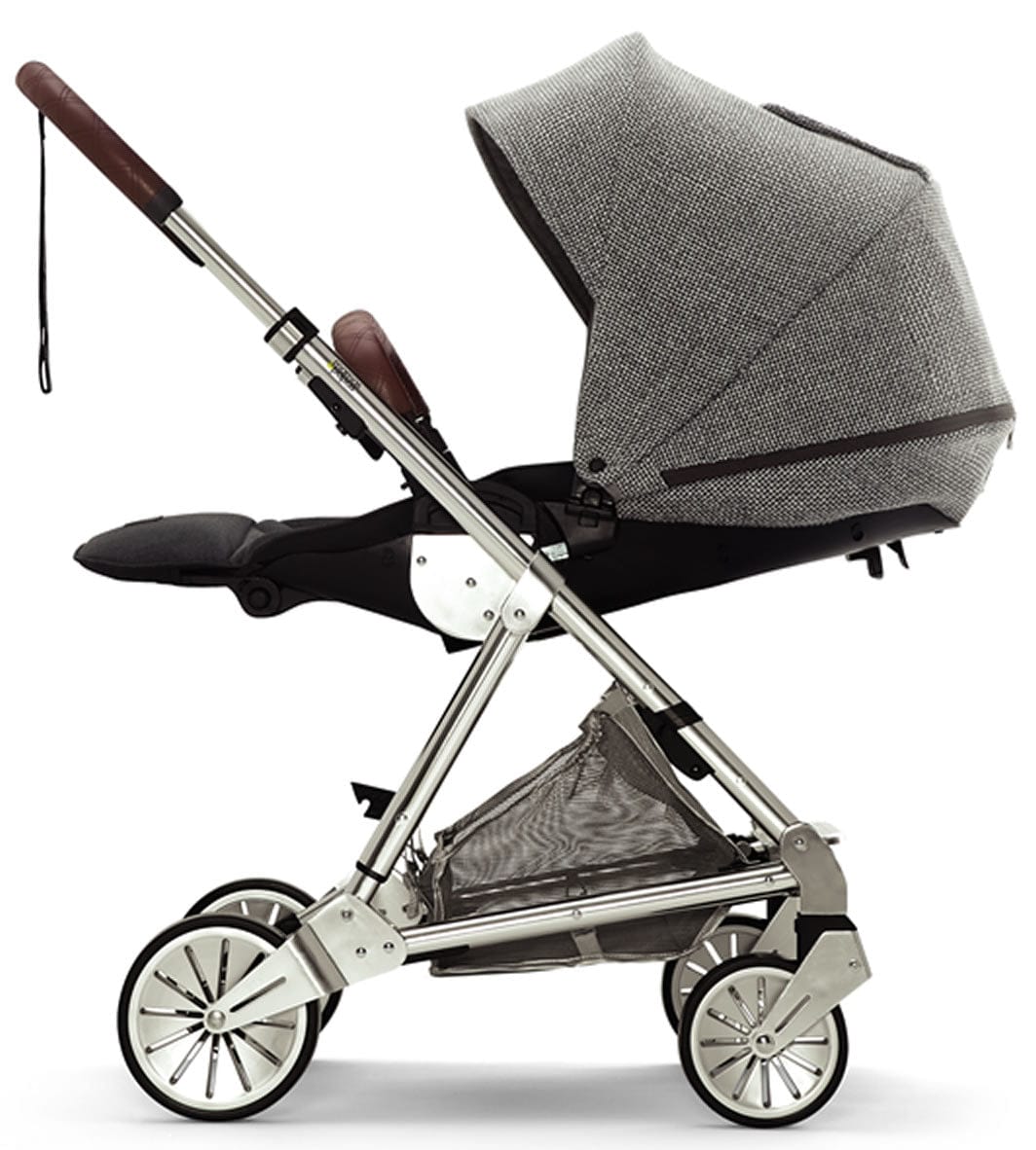 Mamas & Papas 2017 Urbo 2 Stroller - Panama Grey - 1037AL9W1