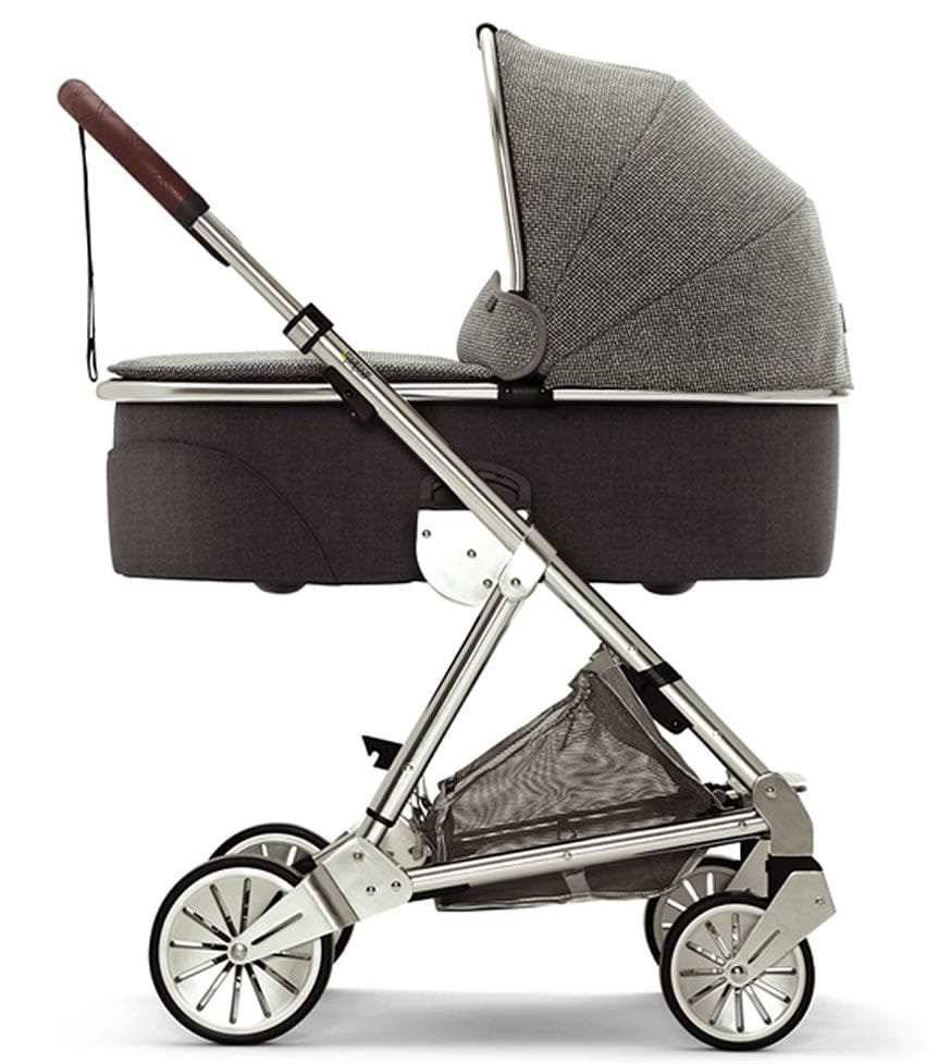 Mamas & Papas 2017 Urbo 2 Stroller - Panama Grey - 1037AL9W1