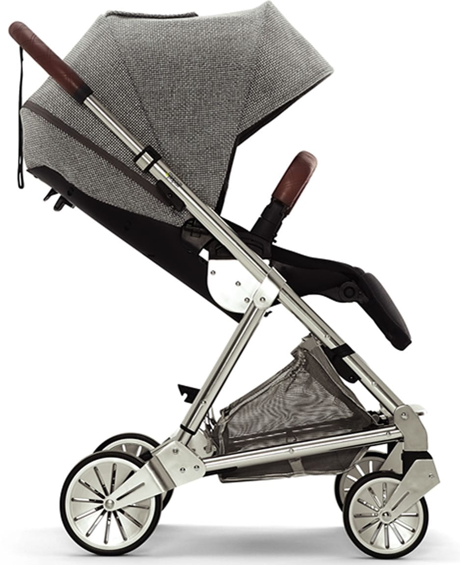 Mamas & Papas 2017 Urbo 2 Stroller - Panama Grey - 1037AL9W1