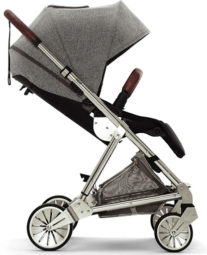 Mamas & Papas 2017 Urbo 2 Stroller - Panama Grey - 1037AL9W1