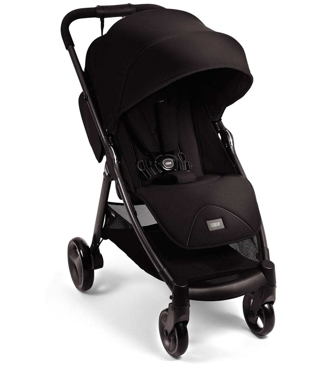Mamas & Papas 2018 Armadillo Stroller - Black Jack - 2241207X4