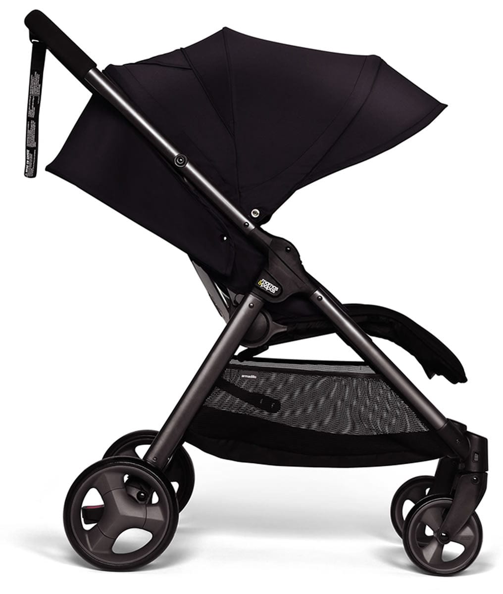 Mamas & Papas 2018 Armadillo Stroller - Black Jack - 2241207X4