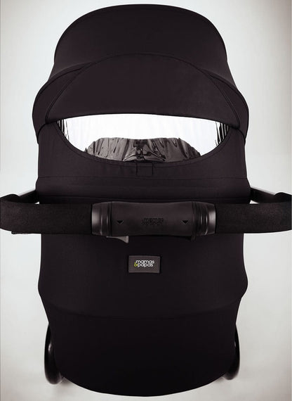 Mamas & Papas 2018 Armadillo Stroller - Black Jack - 2241207X4