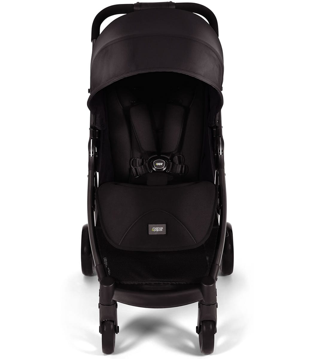 Mamas & Papas 2018 Armadillo Stroller - Black Jack - 2241207X4