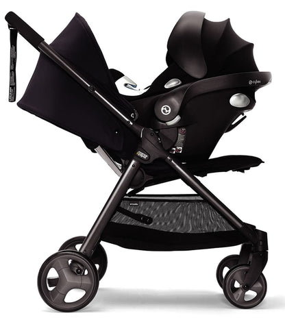Mamas & Papas 2018 Armadillo Stroller - Black Jack - 2241207X4