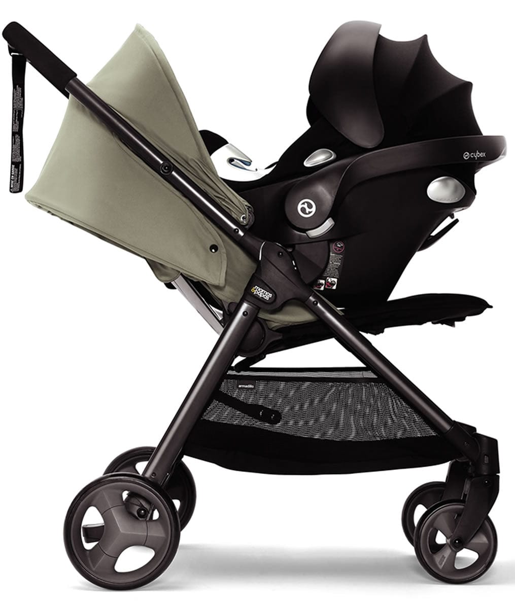 Mamas & Papas 2018 Armadillo Stroller - Sage Green