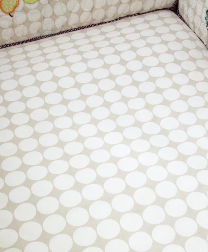 Mamas & Papas 4 Piece Baby Bedding Set - Jamboree - 7777J01X1