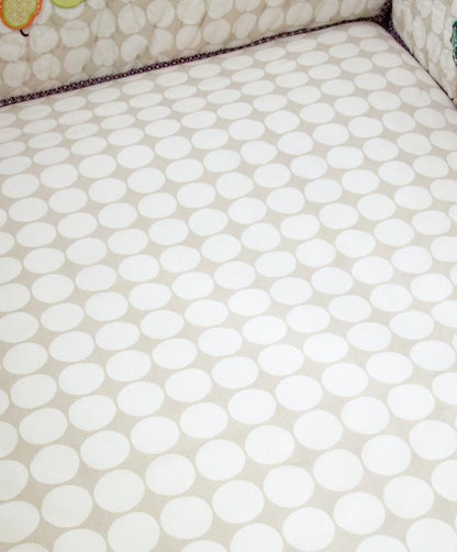 Mamas & Papas 4 Piece Baby Bedding Set - Jamboree - 7777J01X1