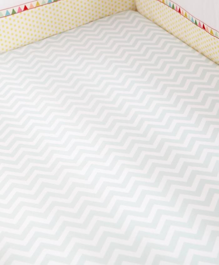 Mamas & Papas 4 Piece Baby Bedding Set - Pippop - 7777J56X1