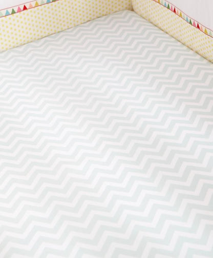 Mamas & Papas 4 Piece Baby Bedding Set - Pippop - 7777J56X1