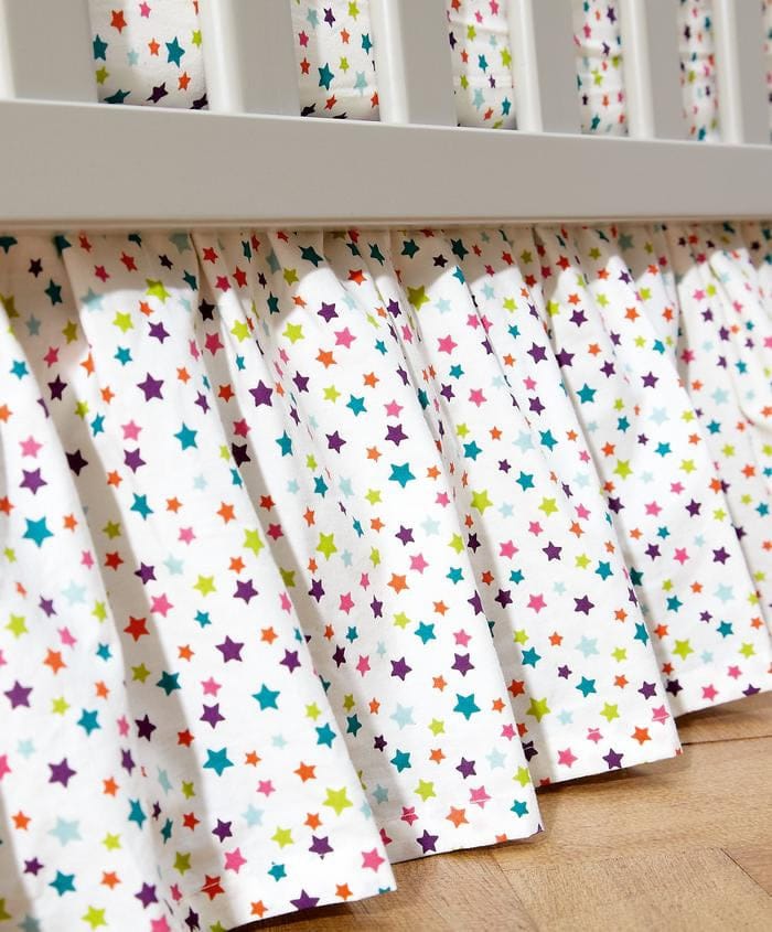 Mamas & Papas 4 Piece Baby Bedding Set - Timbuktales - 7777D53X1