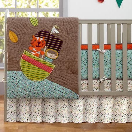 Mamas & Papas 4 Piece Baby Bedding Set - Timbuktales - 7777D53X1