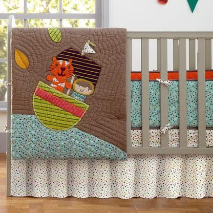 Mamas & Papas 4 Piece Baby Bedding Set - Timbuktales - 7777D53X1