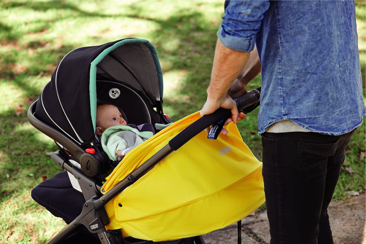 Mamas & Papas Armadillo Adapter for Graco - 474146800