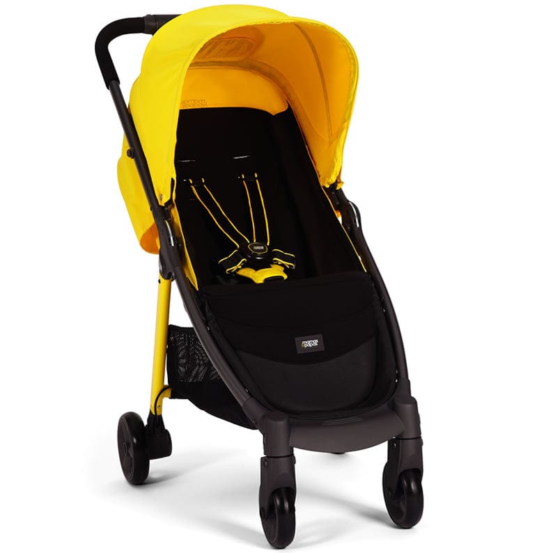 Mamas & Papas Armadillo City Compact Stroller - Lemon Drop