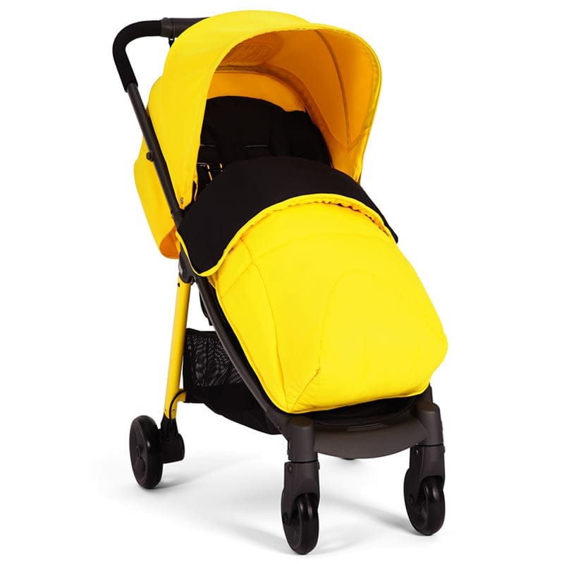 Mamas & Papas Armadillo City Compact Stroller - Lemon Drop