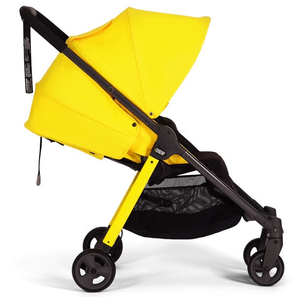 Mamas & Papas Armadillo City Compact Stroller - Lemon Drop