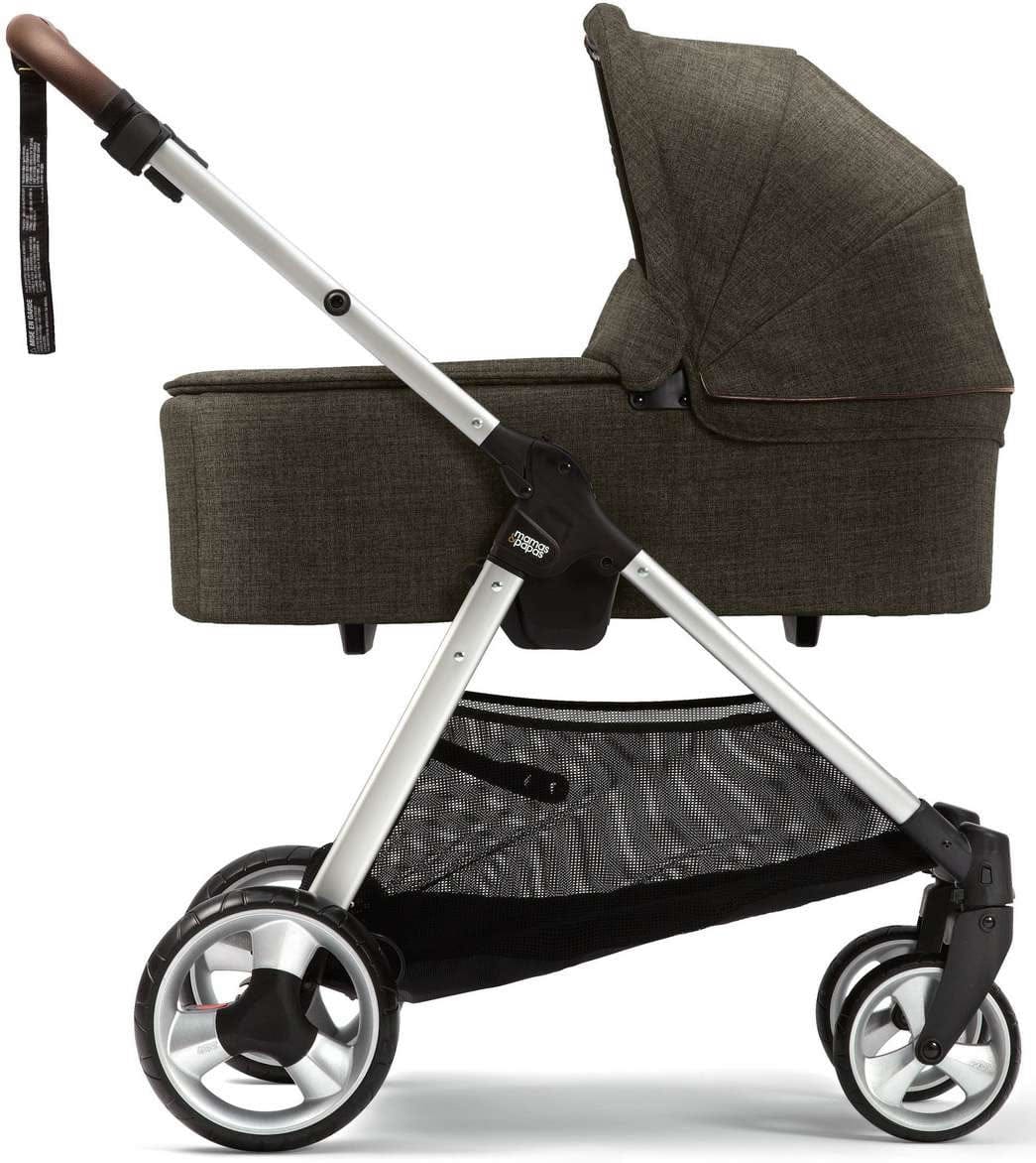 Mamas & Papas Armadillo Flip Carrycot - Khaki