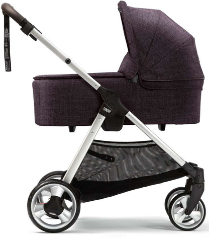 Mamas & Papas Armadillo Flip Carrycot - Plum