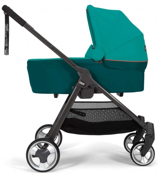 Mamas & Papas Armadillo Flip Carrycot - Teal - 225626100