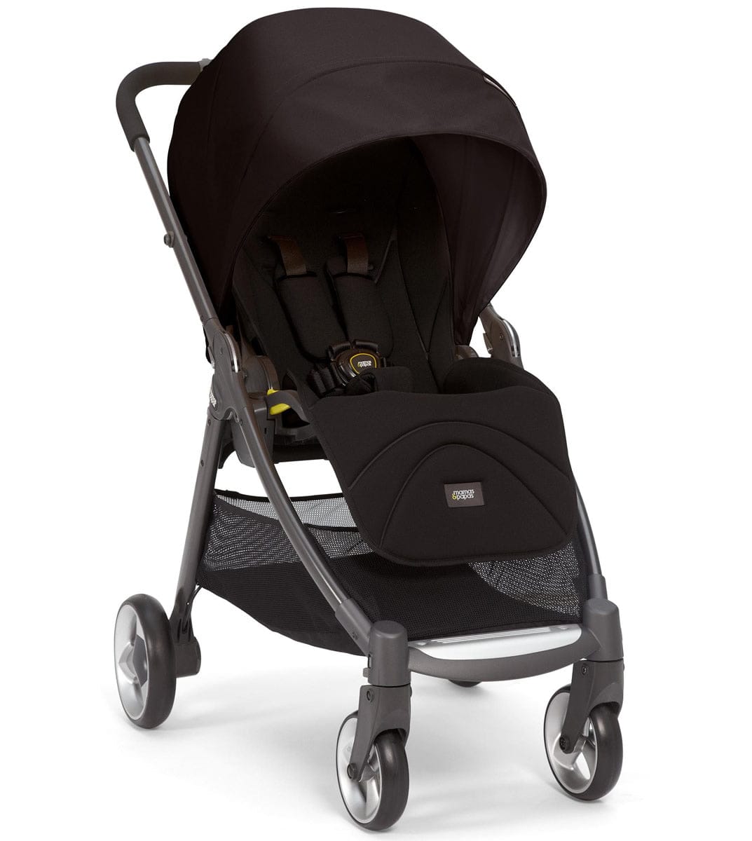Mamas & Papas Armadillo Flip Stroller - Black Jack - 225420700