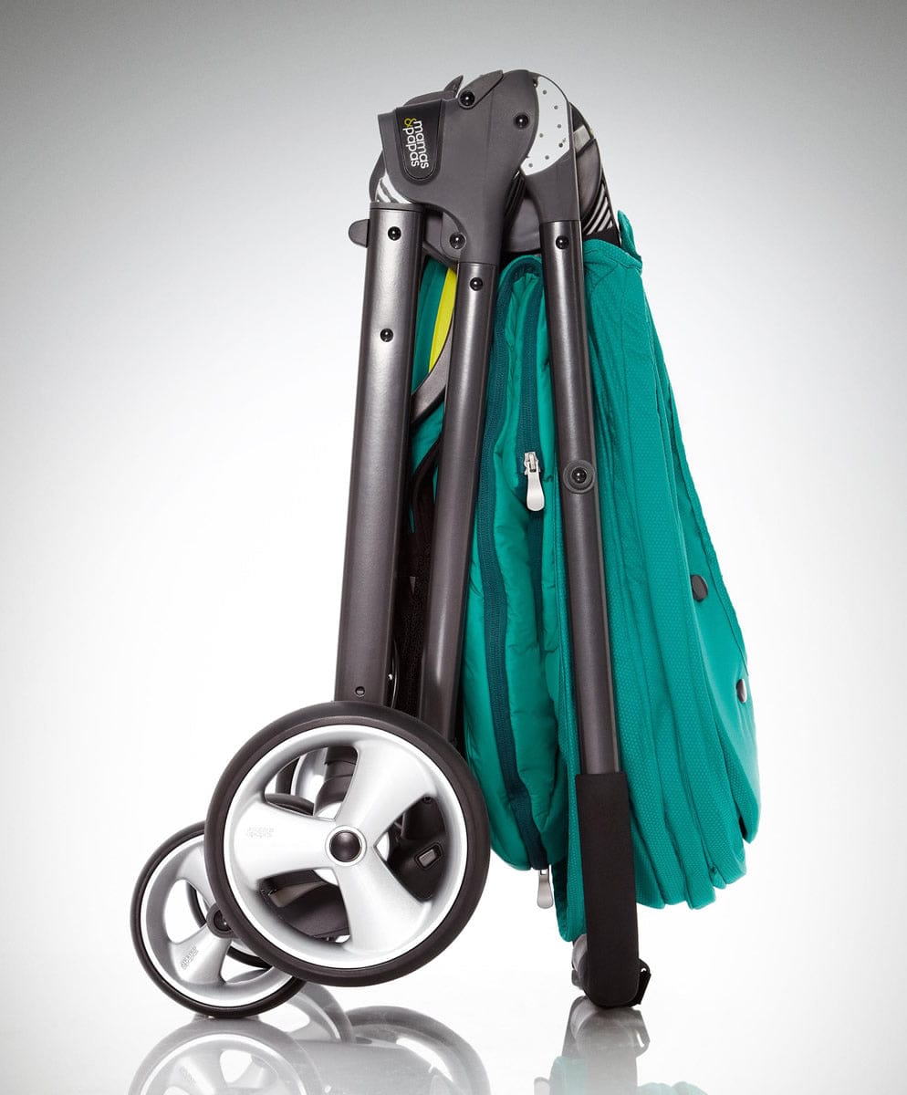 Mamas & Papas Armadillo Flip Stroller - Black Jack - 225420700