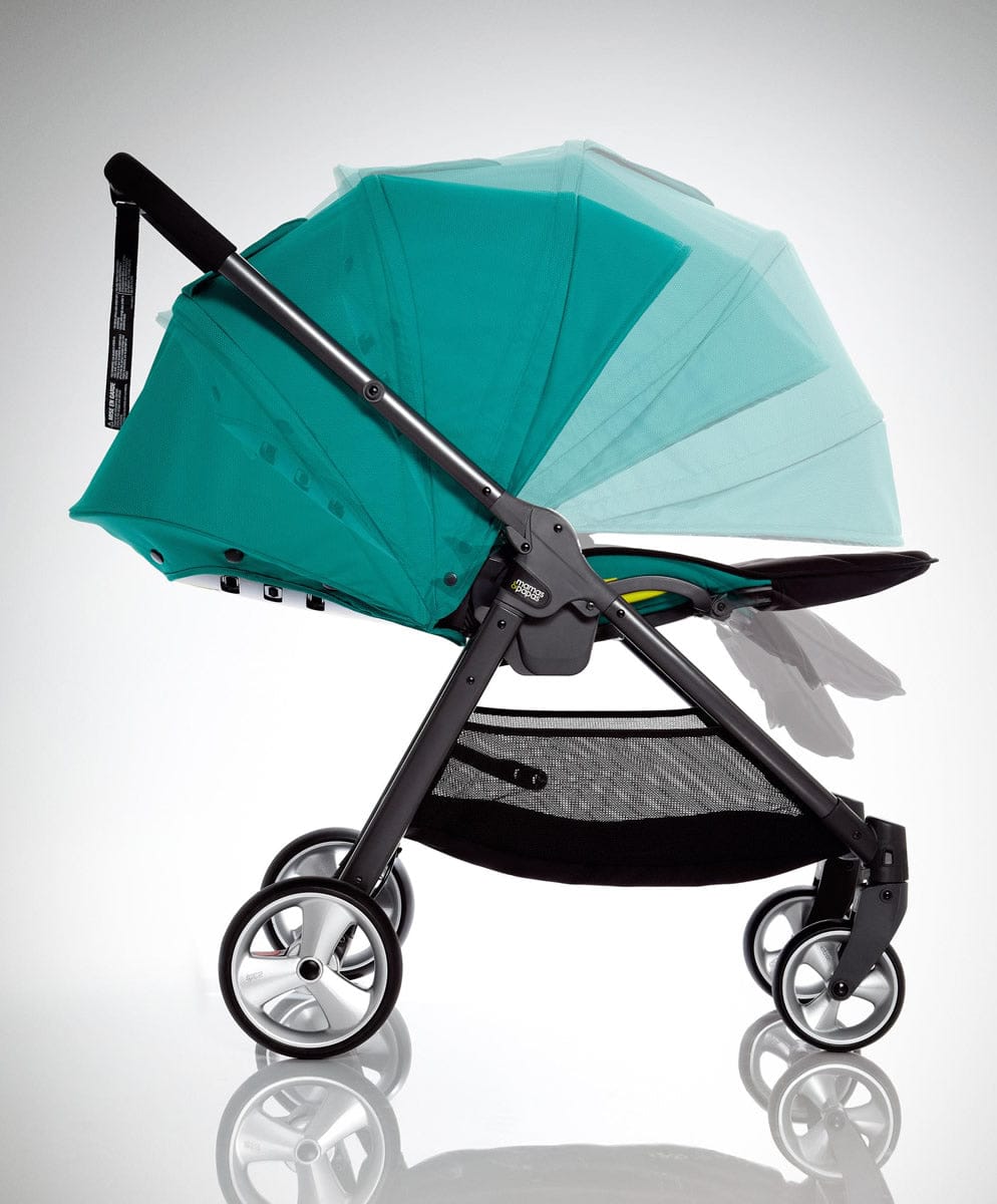Mamas & Papas Armadillo Flip Stroller - Black Jack - 225420700
