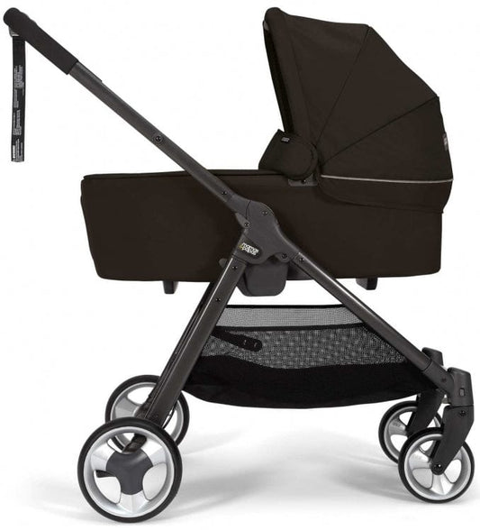 Mamas & Papas Armadillo Flip Stroller & Carrycot - Black - 225420700-CC
