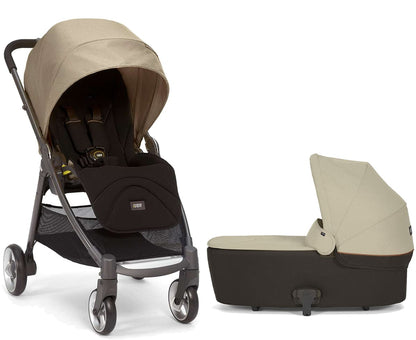 Mamas & Papas Armadillo Flip Stroller & Carrycot - Sand - 2254N8300-CC