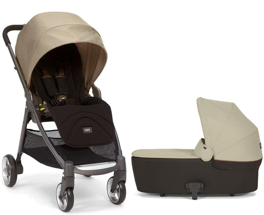 Mamas & Papas Armadillo Flip Stroller & Carrycot - Sand - 2254N8300-CC