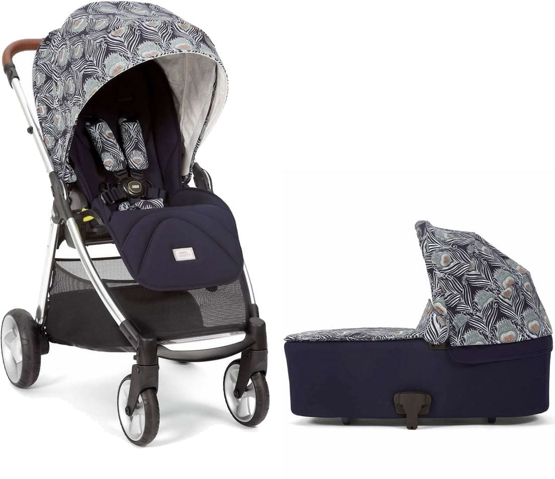 Mamas & Papas Armadillo Flip XT Stroller & Carrycot, Special Edition - Liberty - 2259L0100-CC