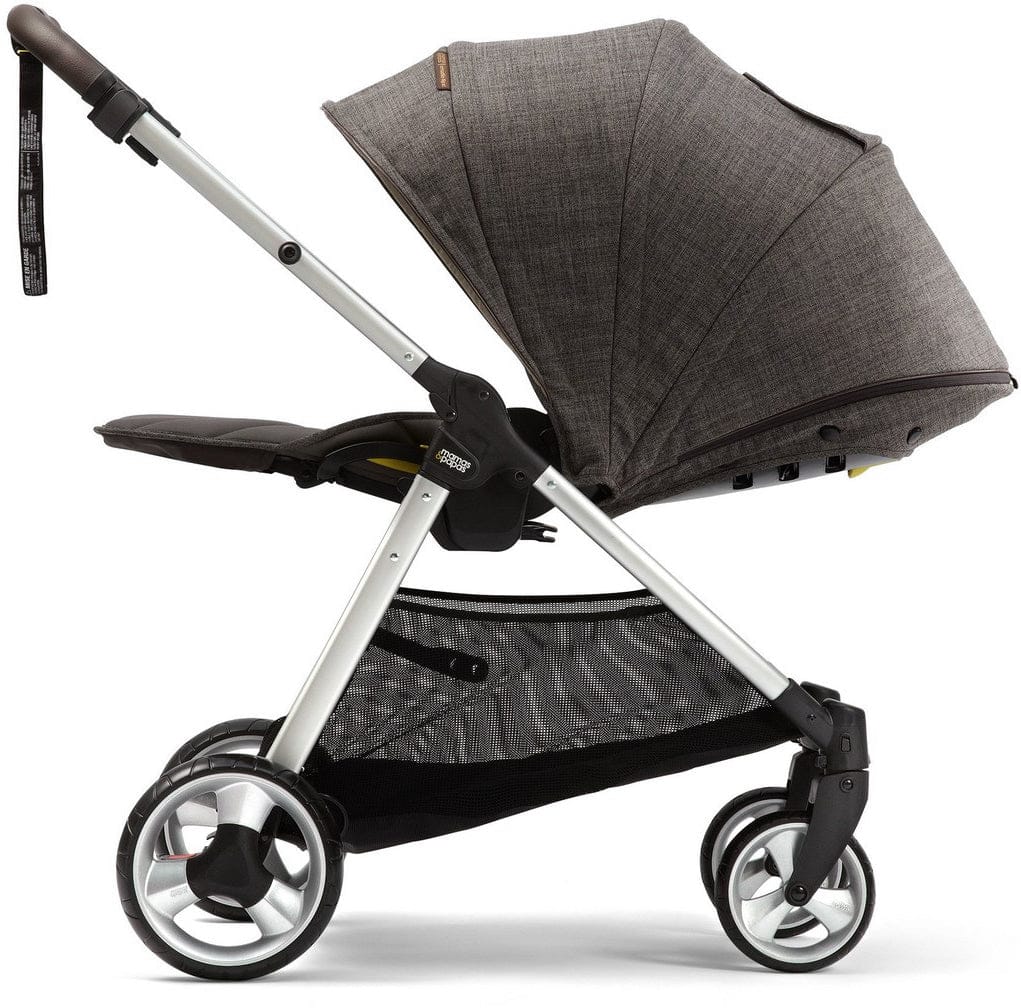 Mamas & Papas Armadillo Flip XT Stroller - Chestnut - 2259T1402