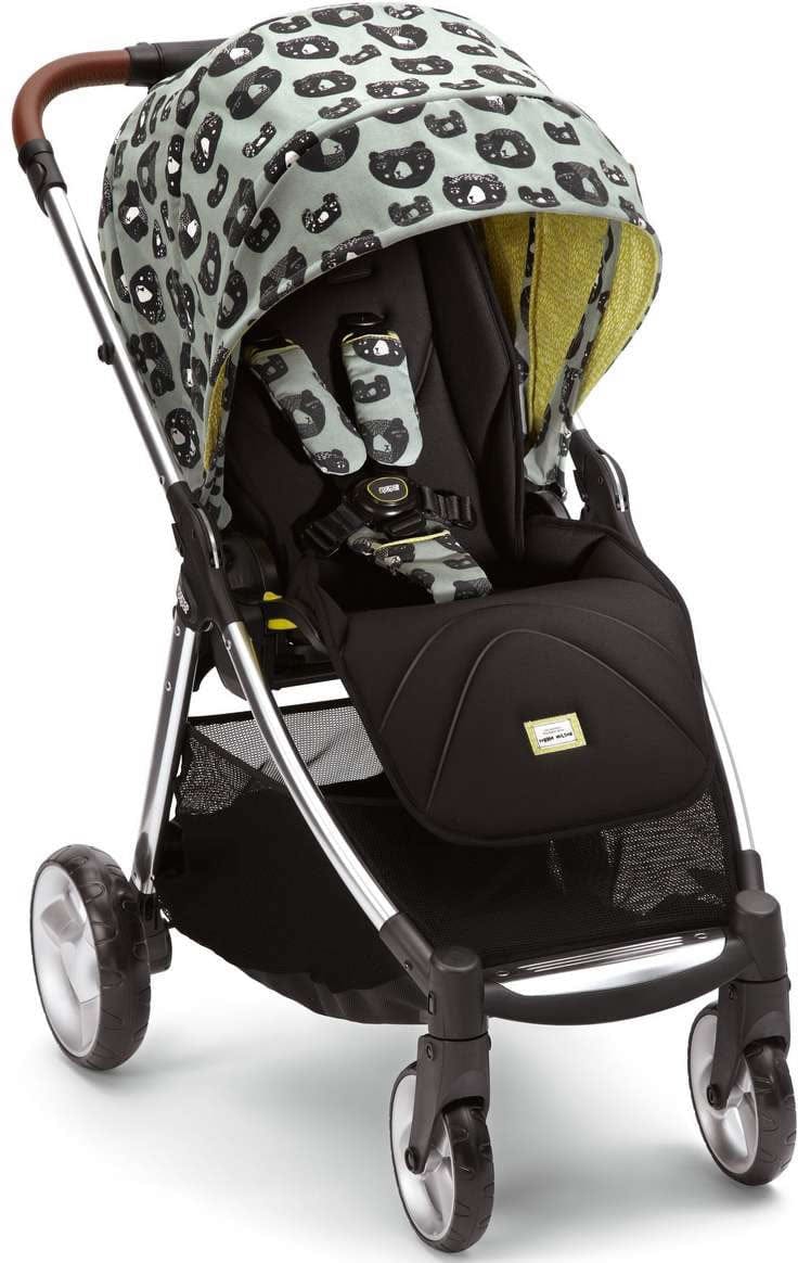 Mamas & Papas Armadillo Flip XT Stroller - Donna Wilson 3 Bears - 2259V7402