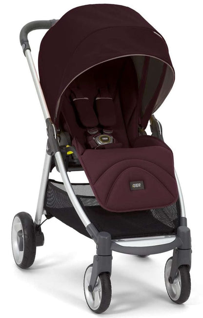 Mamas & Papas Armadillo Flip XT Stroller - Mulberry