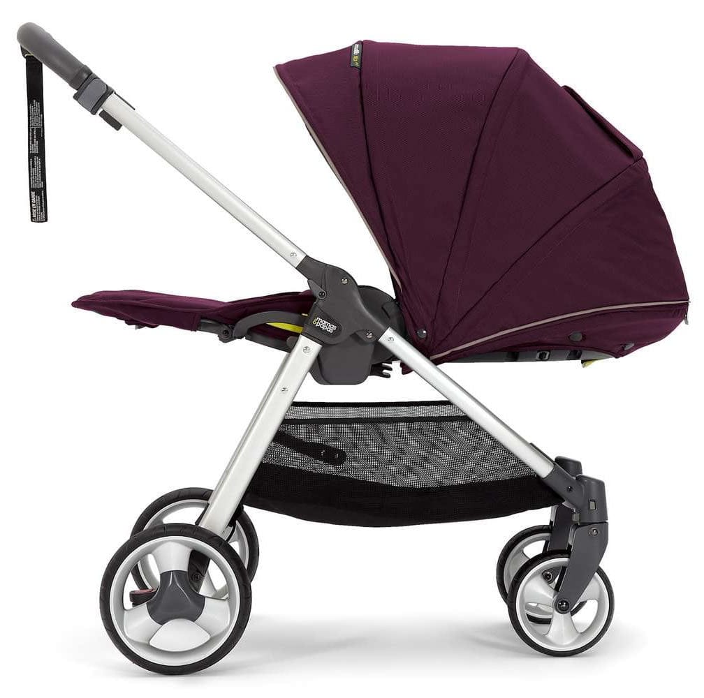 Mamas & Papas Armadillo Flip XT Stroller - Mulberry