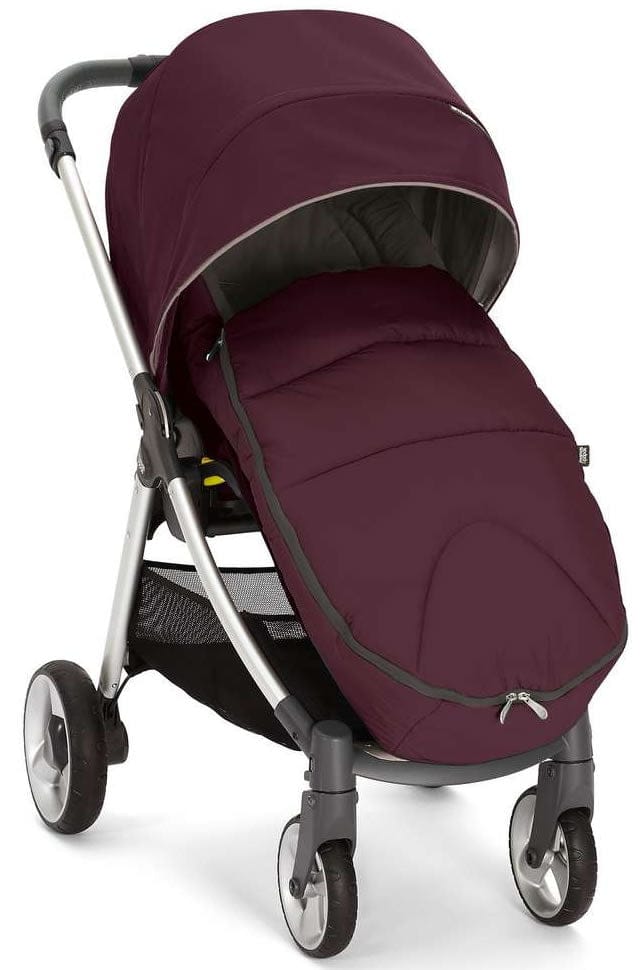 Mamas & Papas Armadillo Flip XT Stroller - Mulberry