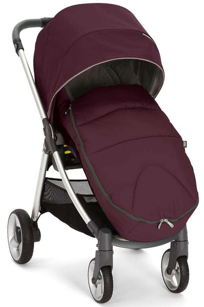 Mamas & Papas Armadillo Flip XT Stroller - Mulberry