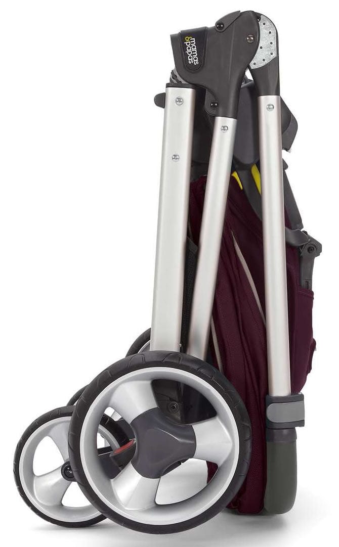 Mamas & Papas Armadillo Flip XT Stroller - Mulberry