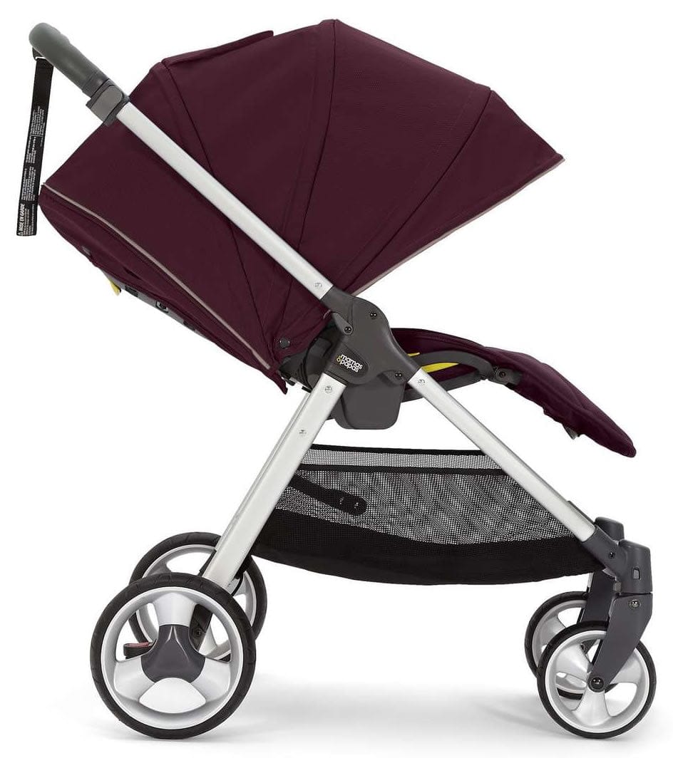 Mamas & Papas Armadillo Flip XT Stroller - Mulberry