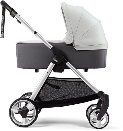 Mamas & Papas Armadillo Flip XT2 Carrycot - Cloud Grey - 5577T83W1