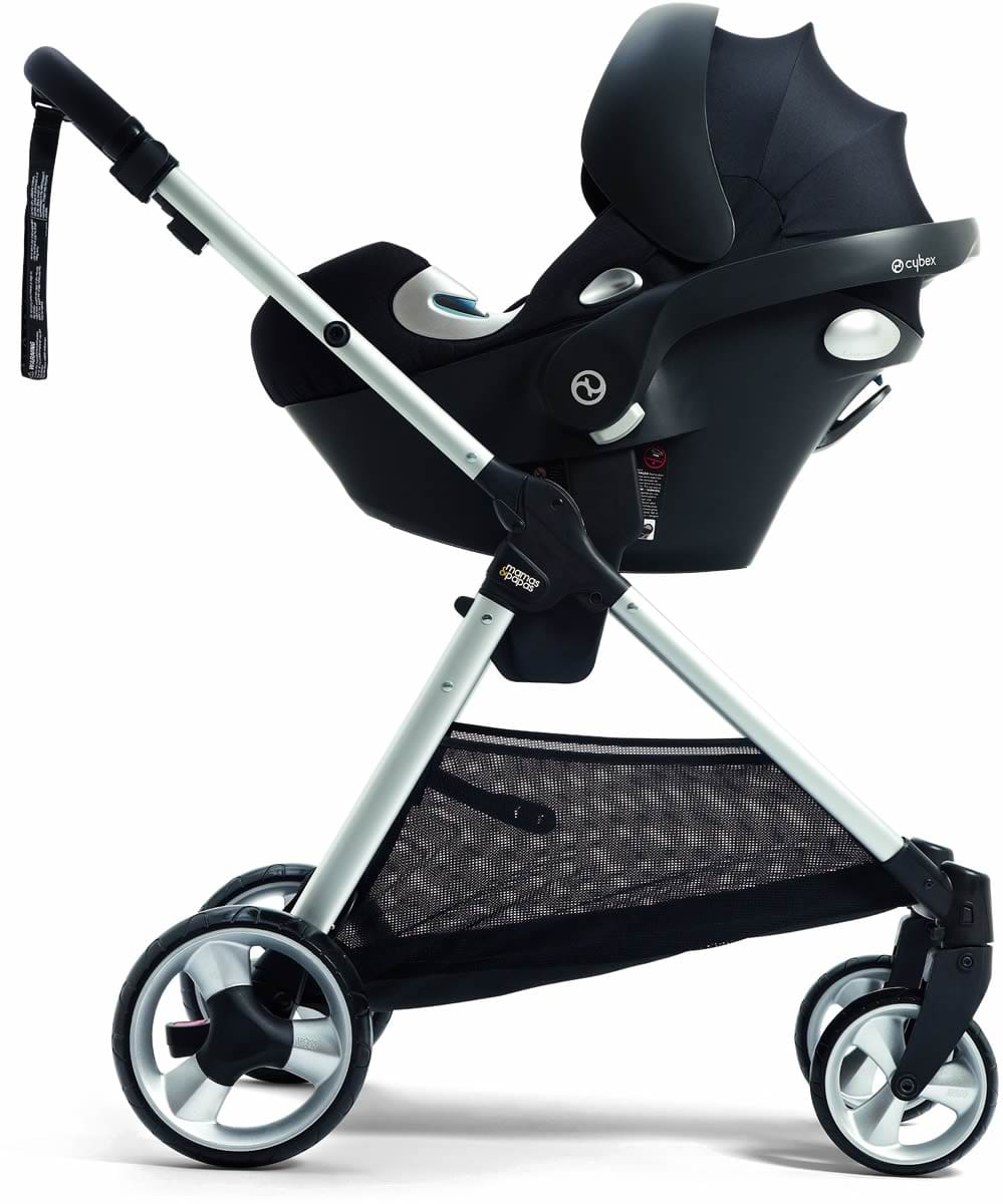 Mamas & Papas Armadillo Flip XT2 Stroller - Cloud Grey - 5576T83X1